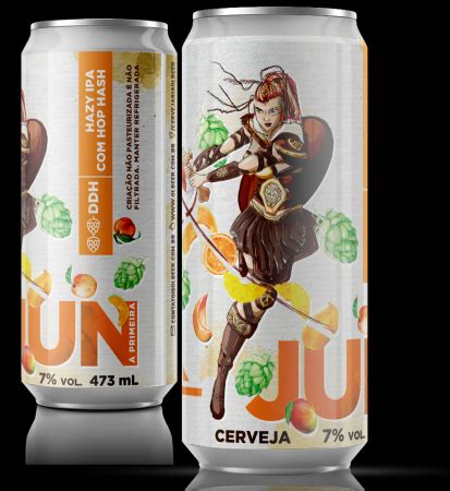 Cervejaria ØL Beer estreia no mercado de latas