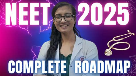 NEET 2025 COMPLETE ROADMAP Subjectwise Strategy For Neet