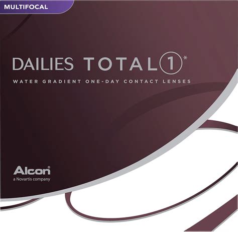 Dailies Total 1 Multifocal Veyep Optics