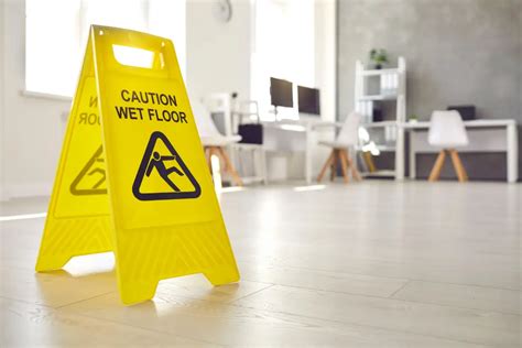 A Safer Workplace: Kicking Office Hazards to the Curb