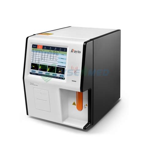 Rayto Hemaray 51 CBC 5 Part Auto Hematology Analzyer Hematology Analyzer