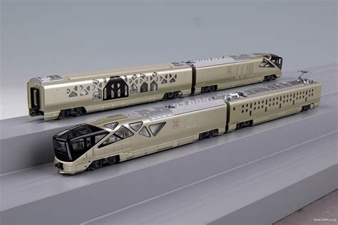 E001形 基本4両セット 鉄道模型店 Models IMON