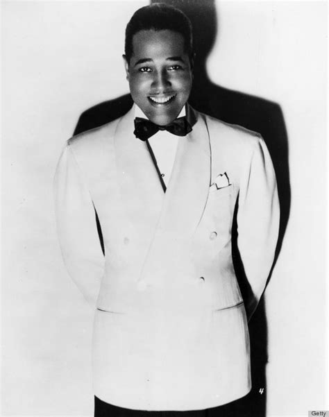 We Wish Men Still Dressed As Dapper As Duke Ellington Did Huffpost