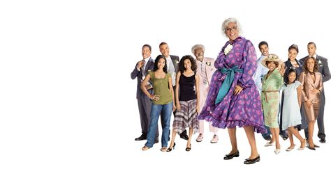 The Cast Of Madeas Family Reunions Tracing The Legacy Of Iconic Characters And The Actors Who Brought Them To Life