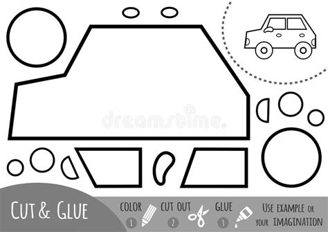 Car Cutout Paper Stock Illustrations – 401 Car Cutout Paper Stock Illustrations, Vectors ...