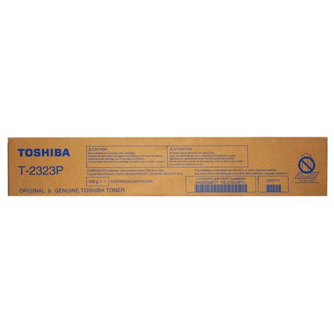 Price In SriLanka Toshiba E Studio T2323 Original Toner