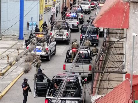 Terror En Veracruz Balacera Siembra Miedo En Orizaba