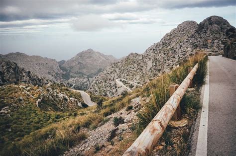 Serra de Tramuntana - UNESCO - TOP 10 Places to visit in Mallorca