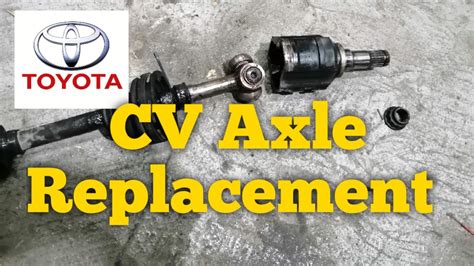 Cv Axle Toyota Corolla