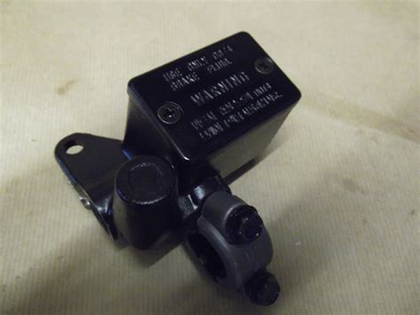 Hyosung Rear Brake Master Cylinder T Northeast Motorcycles