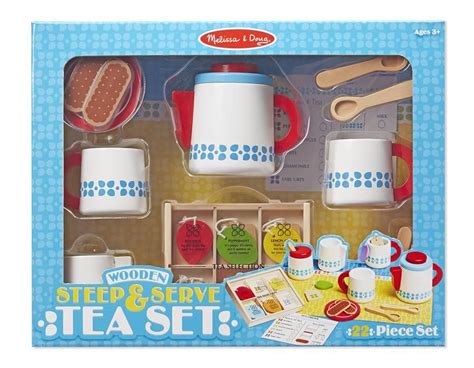 Melissa & Doug Steep & Serve Tea Set | Shop Today. Get it Tomorrow ...