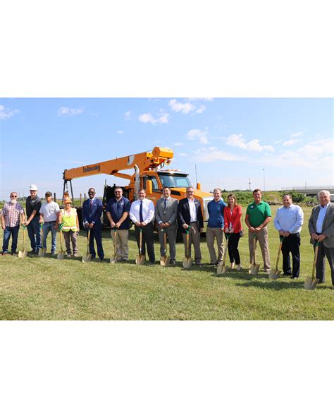 ODOT marks beginning of I-475 and U.S. 20A project