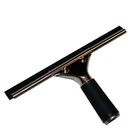 hand held squeegee  restroom cleaning