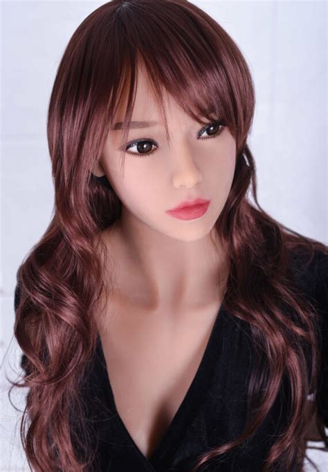 Nicole Gentle Girl Sex Doll 158cm 5ft2 GSDoll