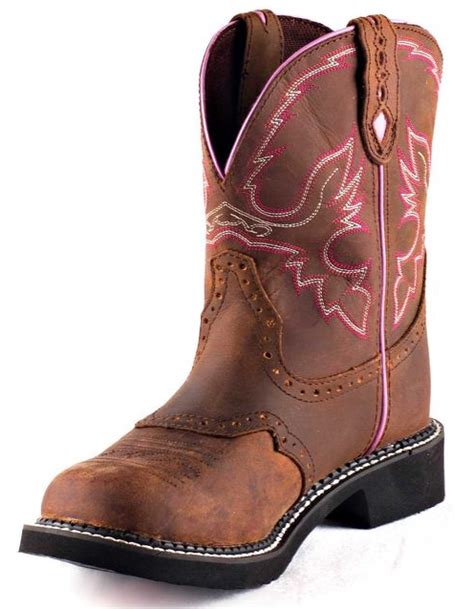 Justin Womens Gypsy Western Boot Gy9903 Rural King