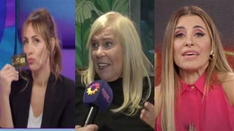 Mariana Brey Y Paula Varela Dispararon Contra Laura Ubfal Por Dudar