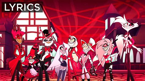 Finale Lyric Video From Hazbin Hotel The Show Must Go On S