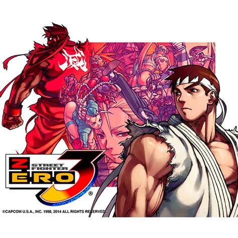 Street Fighter Alpha 3 [Arcade] - IGN