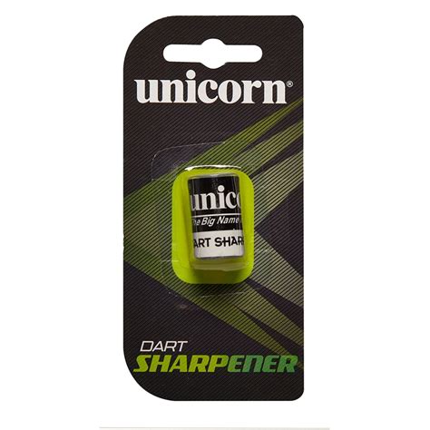 Unicorn Accessories Jiffy Dart Sharpener The Darts Shack