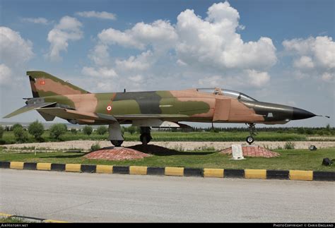 Aircraft Photo Of Mcdonnell Douglas Rf E Phantom Ii Turkey