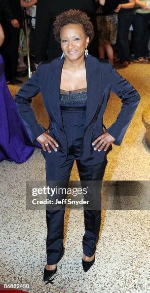 Wanda Sykes Attends The 2009 White House Correspondents Association