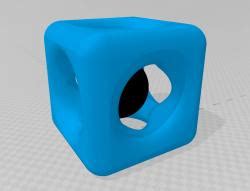 6 dimensional cube 3d models 【 STLFinder