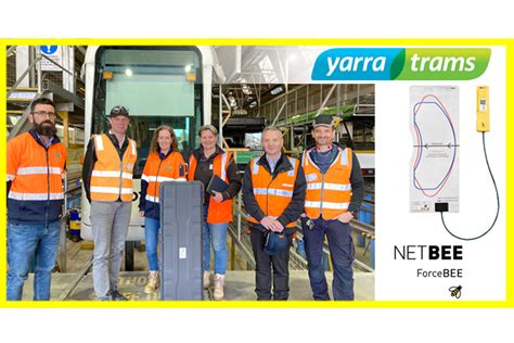 Australia Yarra Trams NET Automation