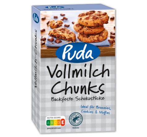 PUDA Schoko Chunks Von Penny Markt Ansehen