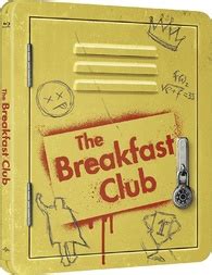 The Breakfast Club Blu-ray (Sunrise Records Exclusive SteelBook) (Canada)