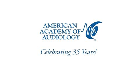 Celebrating Years Of The American Academy Of Audiology Youtube