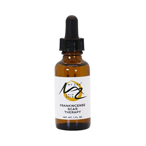 Frankincense Scar Therapy Oil My Zen Skin Care