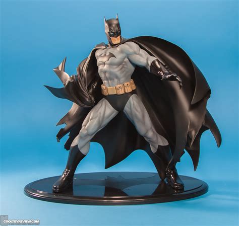 Kotobukiya Jim Lee Batman Black Costume Artfx Statue