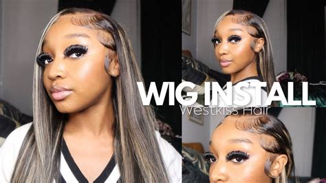 Perfect Highlighted Wig Install 💖 Highly Recommended Wigs In 2023