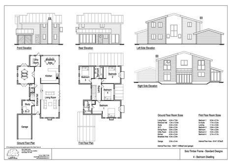 Purchase Solos Self Build House Designs Solo Timber Frame Homes