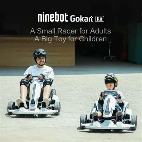 Segway Ninebot S Y Gokart Drift Kit Bundle En Venta En Tijuana Baja