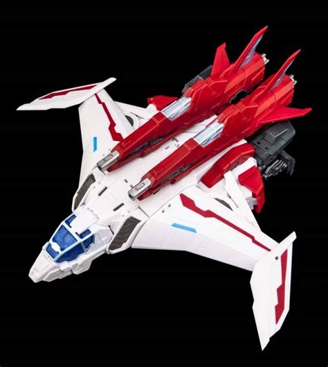 Mtcd 01 Striker Manus And Mtcd 05 Buster Skywing Set Of 2 Maketoys