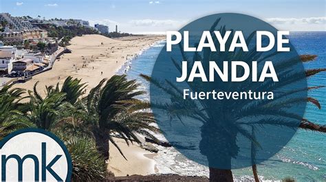 Fuerteventura Strand Beach Morro Jable Playa Del Matorral Playa De