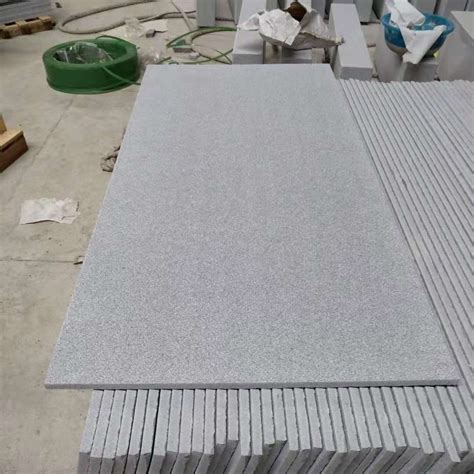 Granite G603 Flamed Natural Granite Tile Wholesale Granite