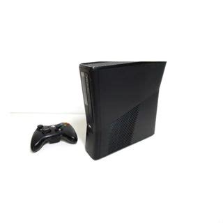 Xbox Slim C Kinect Gb Original Shopee Brasil