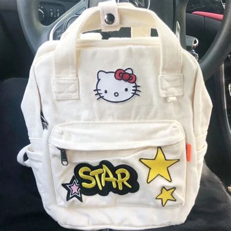 Hello Kitty Рюкзак - купить с доставкой по выгодным ценам в интернет ...