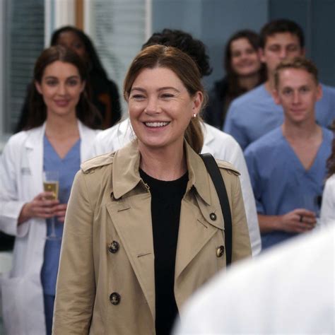 Meredith is back in 'Grey's Anatomy' season 20 premiere sneak peek ...