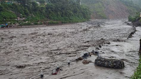 दार्चुलामा बाढी पहिरोमा परी पाँच जनाको मृत्यु Sadarline