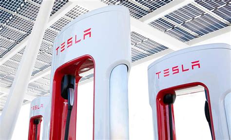 Tesla Supercharger Zugang Für Fremdmarken Nun Auch In Deutschland