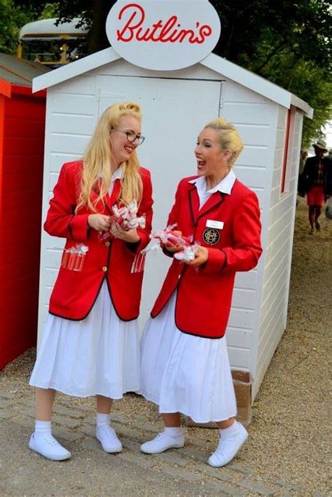 Butlins Redcoat Butlins New Redcoats Uniform Lady Gaga Is A Fan Of