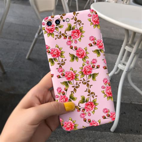 Casing Oppo A3s Ax5 A5s Ax5s A12 A12e A12s A11k Ax7 A7n A7 2018 A5 A9 2020 Rainbow Rose Flower