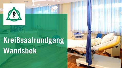 Geburtshilfe Asklepios Klinik Wandsbek