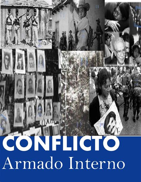 Conflicto Armado Interno by David López by OSCAR DAVID LOPEZ AQUINO Issuu