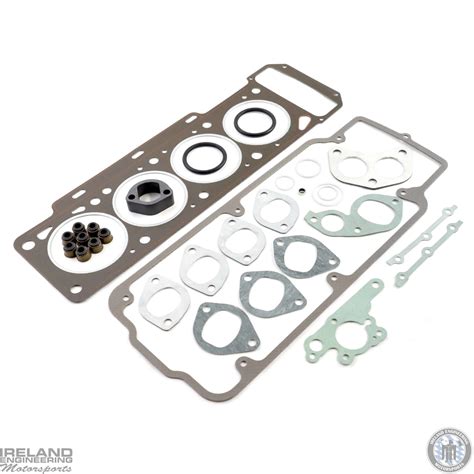 Upper Gasket Set – M10 – Ireland Engineering | Racing & Performance ...