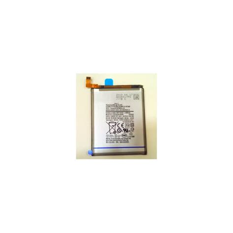 Bateria Original Samsung Eb Ba Abu Galaxy A Sm A Mah