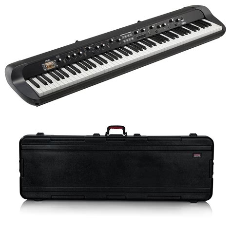 Korg Sv2 Stage Piano 88 Key Gator Case Bundle At Gear4music